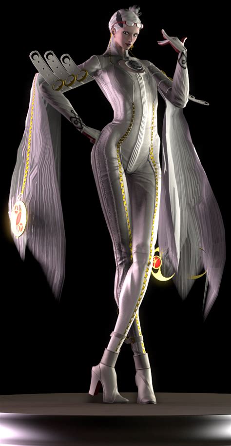 Pin On Bayonetta