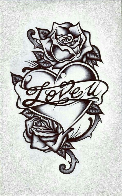 Tats I Want Tattoo Design Drawings Roses Drawing Rose Drawing Tattoo