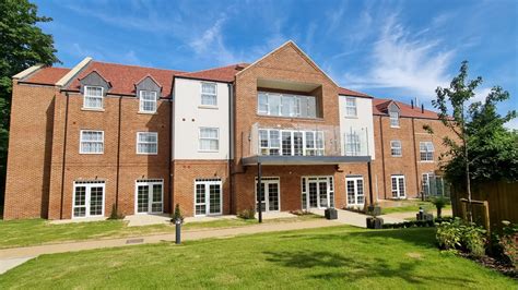 Luxury Care Home Construction In Swanley Is Now Complete Building