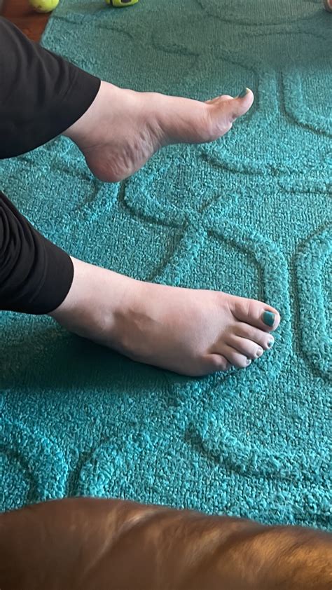 Cucked Footboi — Wifes Feet While She Naps