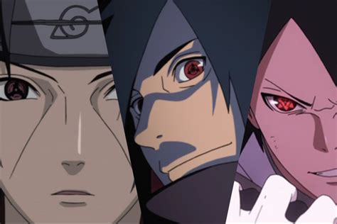 Naruto 15 Strongest Uchiha Clan Members Ranked Beebom