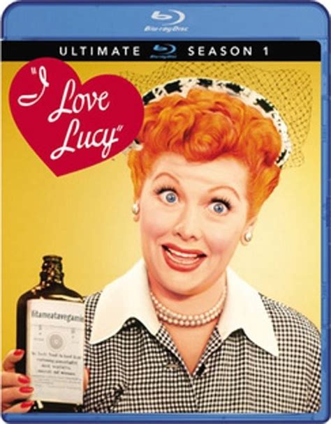 i love lucy dvds and videos