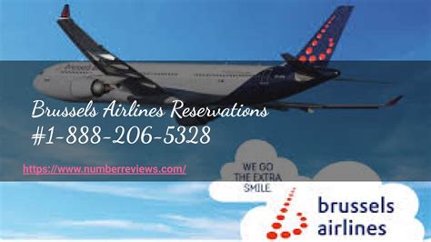 Brussels Airlines Reservations 18882065328 Booking Phone Number