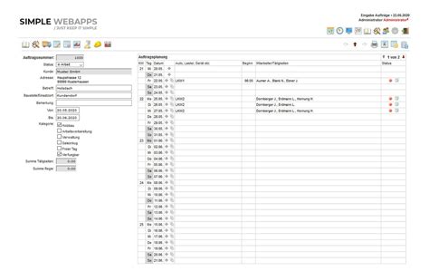Mitarbeiter qualifikationsmatrix excel vorlagen office. Einsatzplanung Handwerk Excel : Kostenlose Excel Vorlagen für Bauprojektmanagement : Nun muss ...