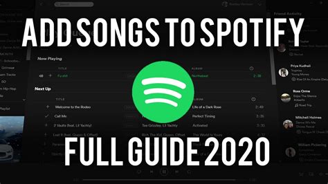 In this tutorial, i show you how to add songs to spotify that are not on spotify. How To Download Songs on Spotify - GeeksTechBites