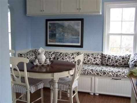 An Awesome Breakfast Nook With Storage Your Projectsobn