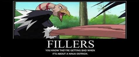 The Anime Filler Guide All Filler Episodes From All