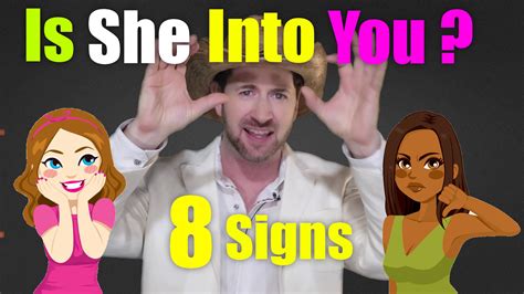Is She Into Me 8 Surprising Signs To Tell If A Girl Likes You Seduction Science
