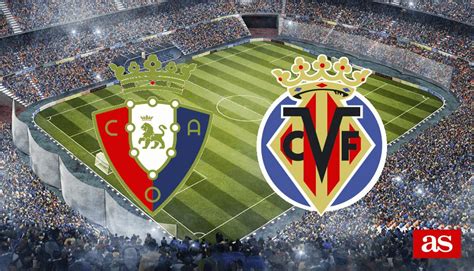 No data for this team yet. Osasuna 1-3 Villarreal: results, summary and goals