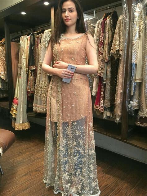 Sana Javed Shadi Dresses Stylish Party Dresses Pakistani Wedding