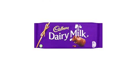 Cadbury Dairy Milk Bar G By Cadburys Foods