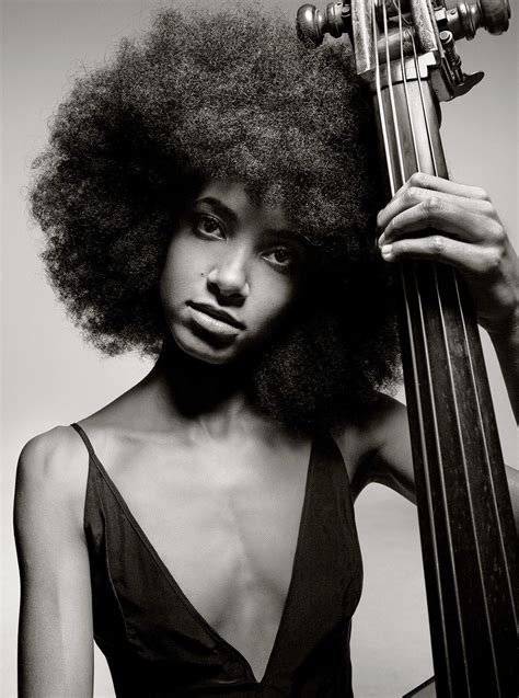 with deep roots in both pop and classical music esperanza spalding 30—bassist bandleader