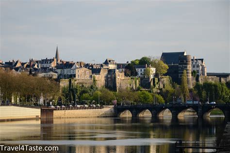 Bienvenue sur le compte officiel d'angers sco ! Three day visit to Angers, France - Travel For Taste