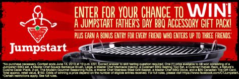 Jumpstart Fathers Day Giveaway — Deals From Savealoonie