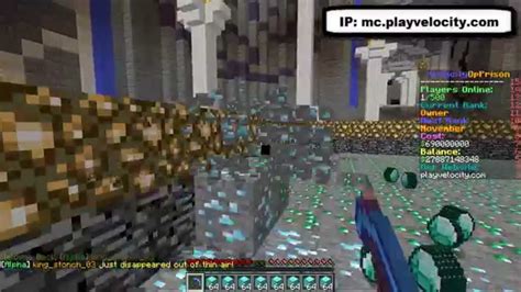 We are a community who loves to grind, interact and play together. Minecraft: 1.7 - 1.8 Best 2015 Op Prison Server [Op Mines ...
