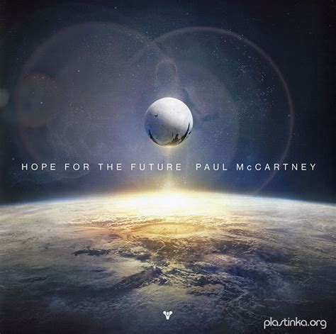 Paul Mccartney Hope For The Future 2015 12 45 Rpm Single