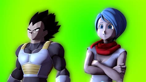 Sfm Dragon Ball Z Vegetas Surprise For Bulma Youtube