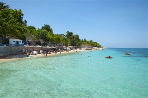 Haiti Beach Clear Blue I Will Go There One Day Pinterest
