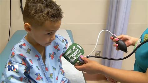Health Check High Blood Pressure In Children Leads To Risk Of Heart