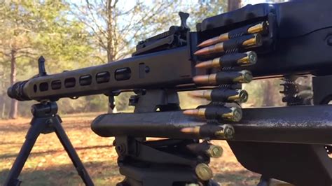 Video—shooting The Mg42 Machine Gun An Official Journal Of The Nra