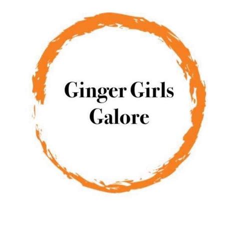 Ginger Girls Galore