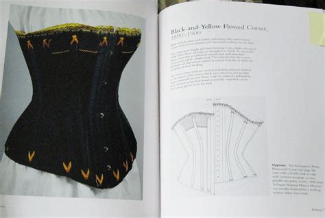 Jill Salens Corsets Historical Patterns And Techniques Specifically