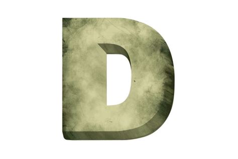 3d Letter D Free Stock Photo Public Domain Pictures