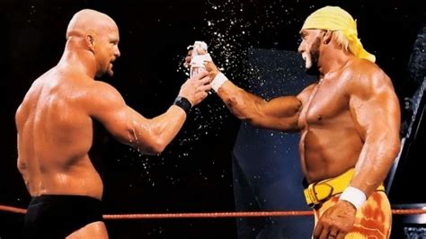 Real Reason Why Hulk Hogan Vs Stone Cold Steve Austin Never Happened In The Wwe The Sportsrush