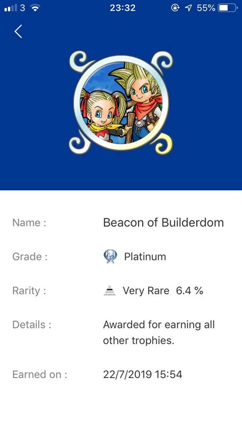 Dragon quest builders 2 trophy guide. Dragon Quest Builders 2 Didn't quite make it in the first week. #139 : Trophies