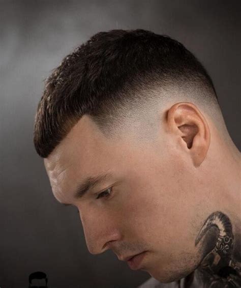 Maybe you would like to learn more about one of these? 30 Cool Buzz Cut Fade Haircuts For Men2020 Update