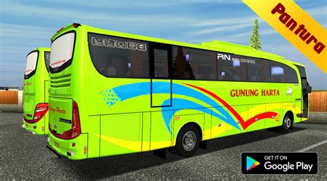 Bus gunung harta kini diamankan di terminal karangente. PO Gunung Harta Bus Simulator APK 3.0.0 Download for ...