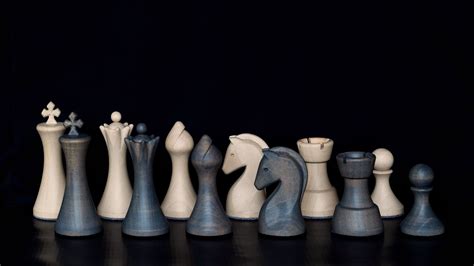 Modern Chess Set ‘group Buy From Oldset Chess Forums