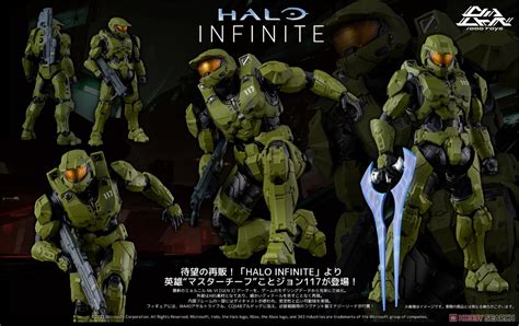 Reedit Halo Infinite Master Chief Mjolnir Mark Vi Gen 3 Completed