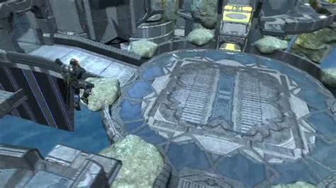 Halo Reach Hd New Guardian New Map Pack Preview Youtube