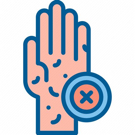 Avoid Bacteria Dirty Germ Hand Hands Icon Download On Iconfinder