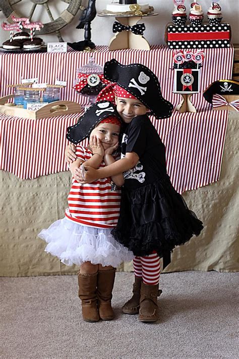 Pirate Themed Birthday Party Ideas Supplies Decorations Pirate