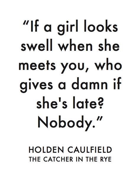 Holden Caulfield Quotes ShortQuotes Cc
