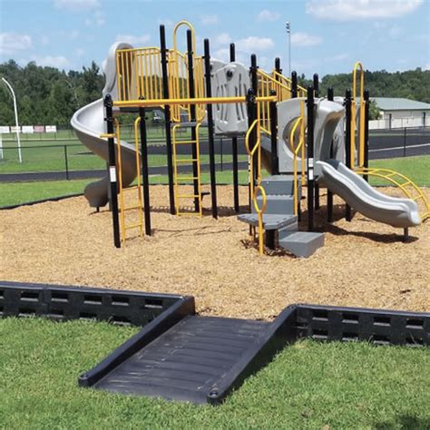 Any backyard playground diy project should have a level base to provide a safe area for your children to play. Suggestions For Small Retaining Wall To Hold Woodchips - Landscaping & Lawn Care - DIY Chatroom ...