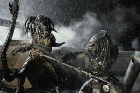 Aliens Vs Predator 2 Film Rezensionende