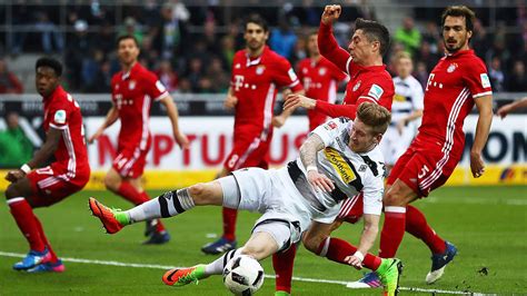 Fun facts about the name gladbach. Müller schießt Bayern zum Sieg in Gladbach :: DFB ...