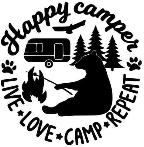 Pin by Sonya Kopp on camping svg in 2021 | Cricut projects vinyl