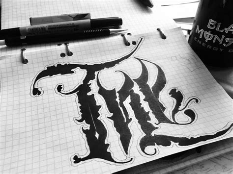 44405 chicano tattoo lettering alphabet jpg 700 544 estilos de letras disenos de letras tipos de letras. Instagram: @hopperletters | Chicano lettering, Graffiti ...