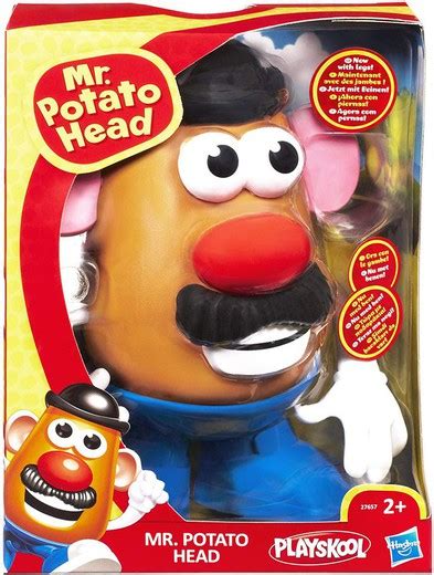 Mr Potato Head Playschool — Juguetesland