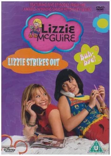 Lizzie Mcguire Season 21 Dvd By Hilary Duffadam Lambergtiffany Hillkurt 999 Picclick