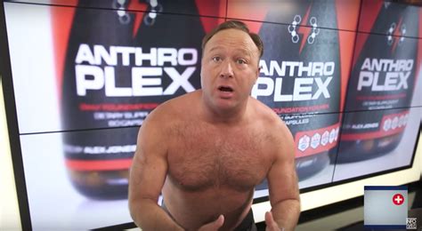 Alex Jones K