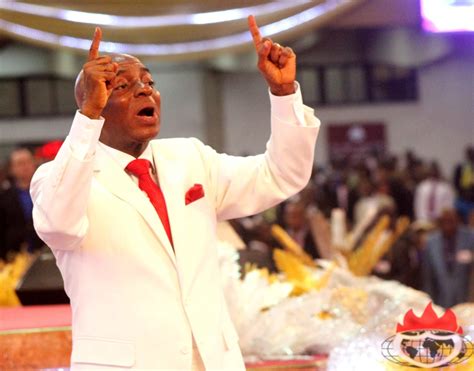 The unlimited power of faith (latest release by bishop david oyedepo) david o. Femi Fani-Kayode Visits 'God's Endtime General', Bishop ...