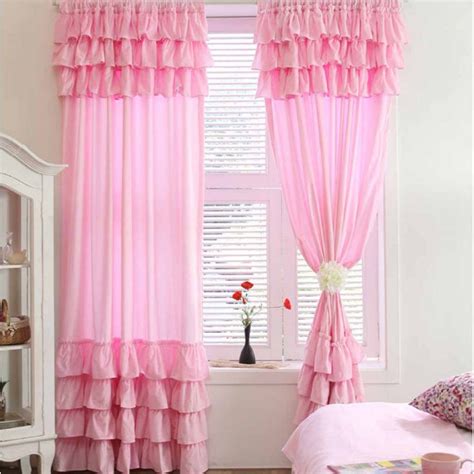 Using it like a stamp with alternating placement maintains its classical elegance without darkening the room with too much pattern. 25 Collection of Bedroom Curtains for Girls | Curtain Ideas