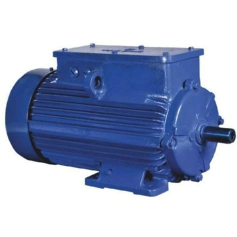 22 Kw 5hp Three Phase Electric Motor 750 Rpm At Rs 25000 In