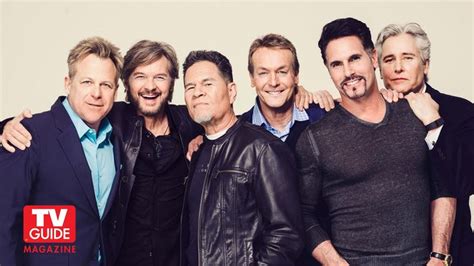 Soaps Hunks Relive The 80s Stephen Nichols Don Diamont A Martinez