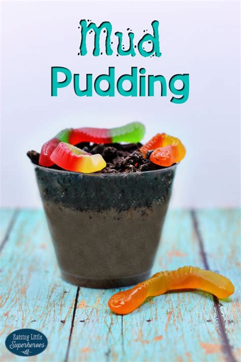 Papaya and dragon fruit salad. How To Make Mud Pudding - Raising Little Superheroes